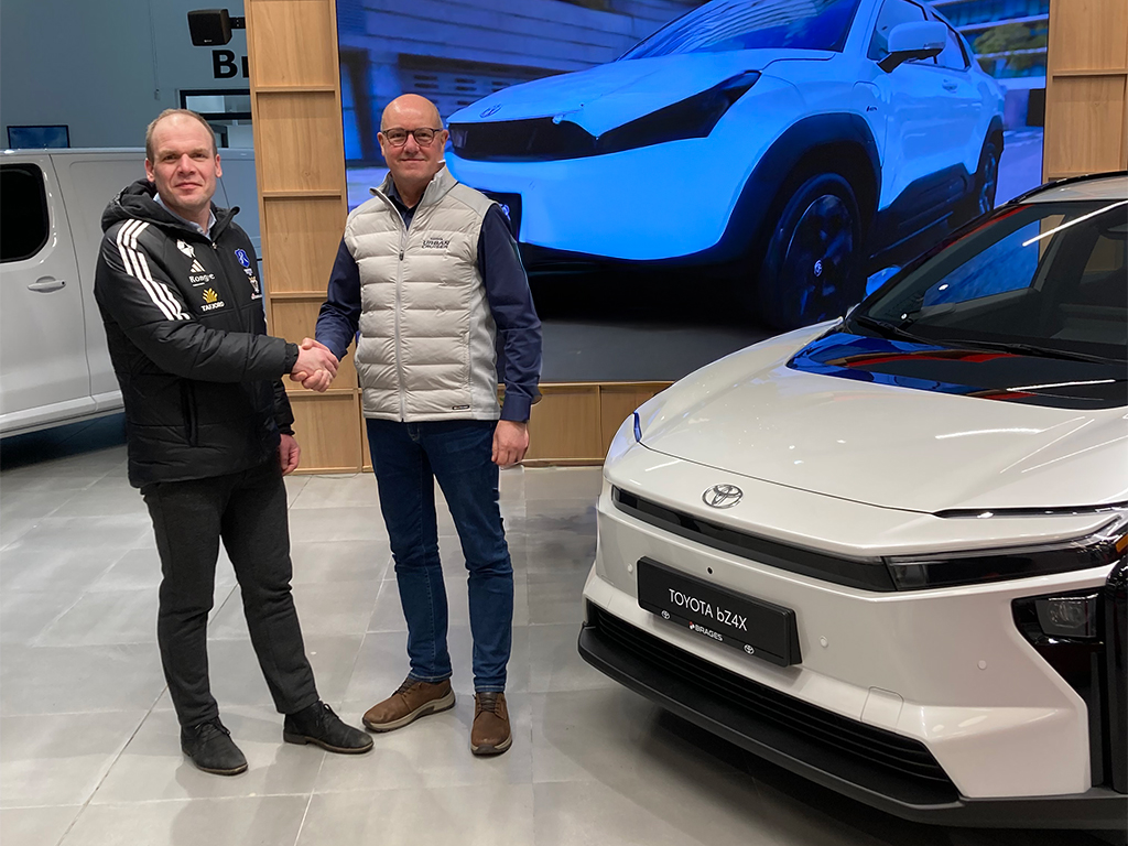 Bilde til artikkelen Brages Bilforretning forlenger samarbeidsavtalen