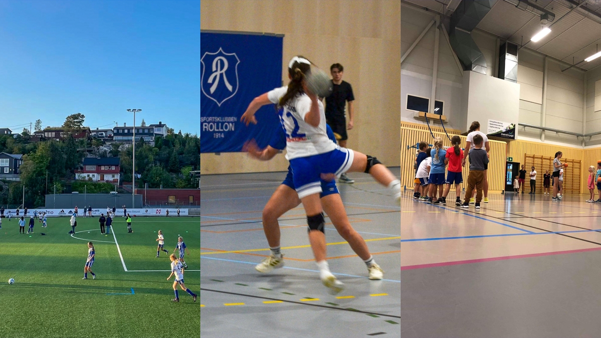 Bilde til artikkelen Håndball og Fotballskole