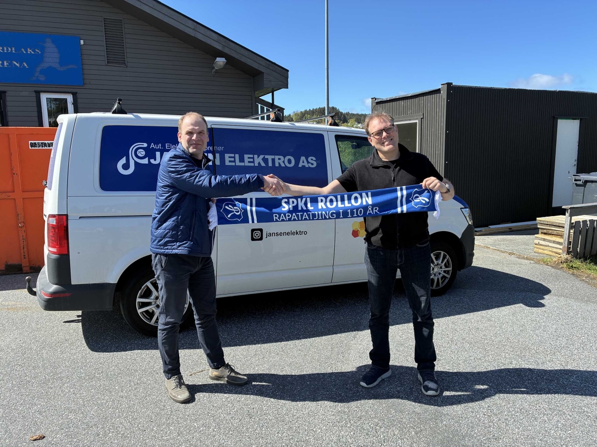 Bilde til artikkelen Jansen Elektro fortsetter det gode samarbeidet 