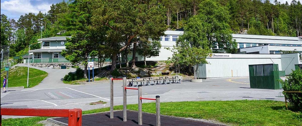 Bilde til artikkelen Larsgården skole avslutter leieavtale