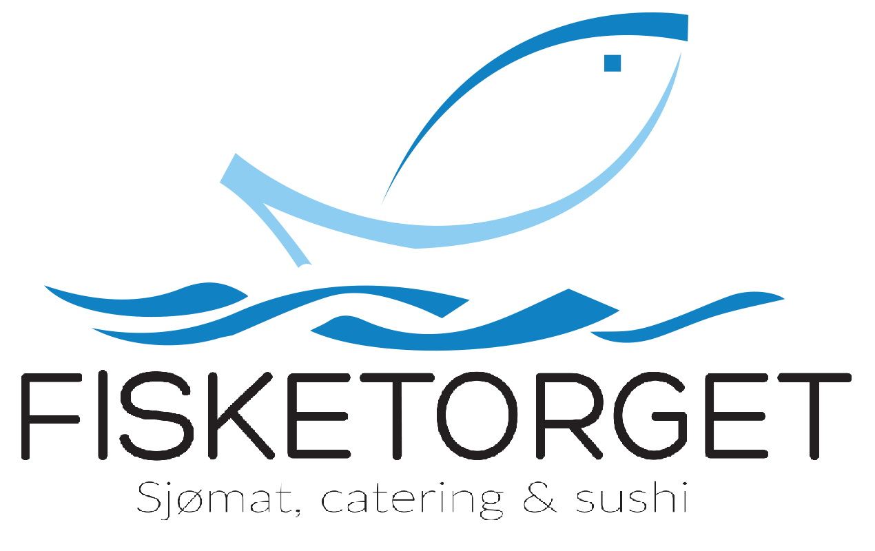 Logo fisketorget delikatesse as