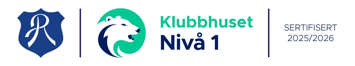 Bilde til artikkelen Håndballgruppen sertifisert Klubbhus nivå 1