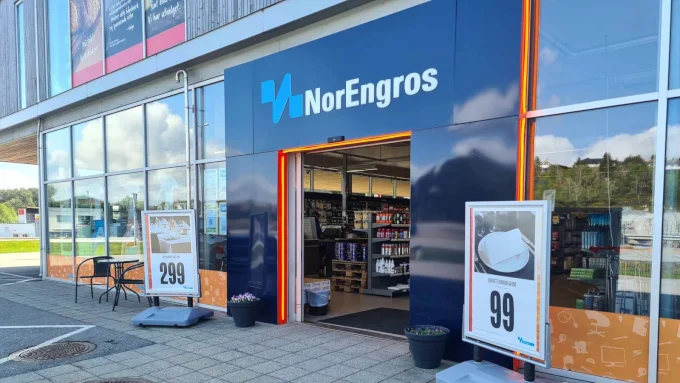 Bilde til artikkelen NORENGROS ØDEGAARD ENGROS NY SAMARBEIDSPARTNER