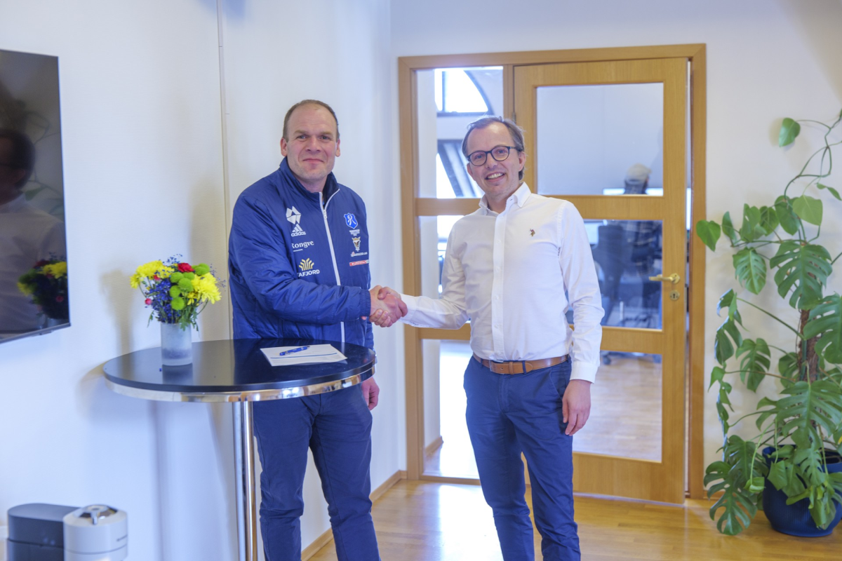 Bilde til artikkelen Sorentio ny ambassadør og samarbeidspartner