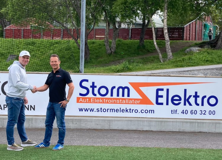Bilde til artikkelen Storm Elektro - Ny samarbeidspartner